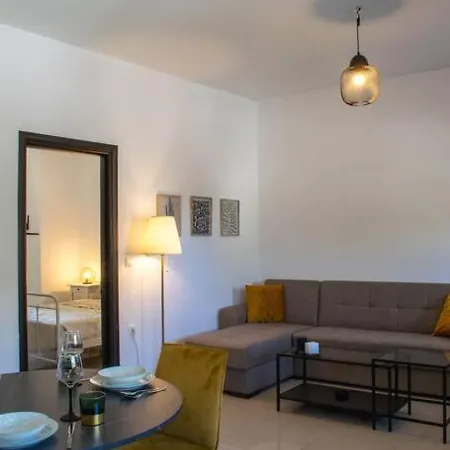 Lira Deluxe - , Crete Appartement Agios Nikolaos